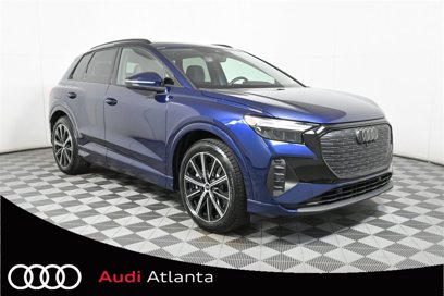 New 2025 Audi Q4 e-tron Premium Plus