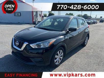 Used 2020 Nissan Kicks S