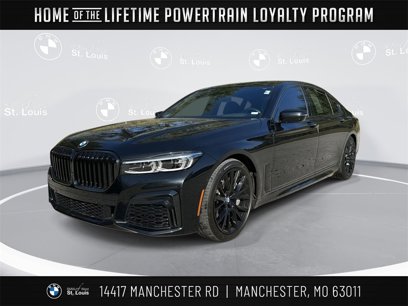 Certified 2022 BMW 750i xDrive w/ Executive Package