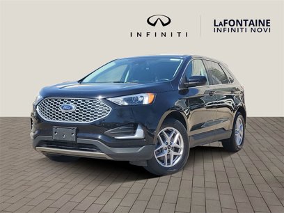 Used 2023 Ford Edge SEL