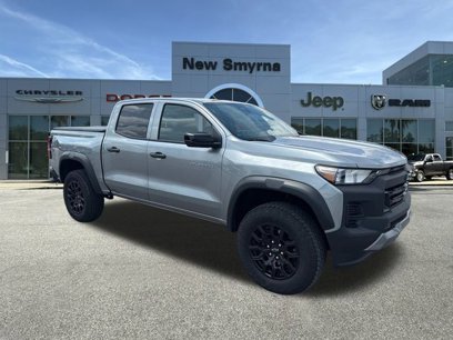 Used 2024 Chevrolet Colorado Trail Boss w/ Advanced Trailering Package