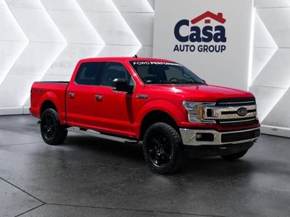 Used 2020 Ford F150 XLT w/ Equipment Group 302A Luxury