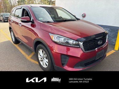 Used 2019 Kia Sorento LX