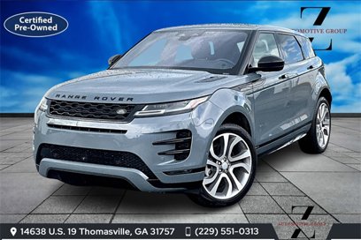 Used 2021 Land Rover Range Rover Evoque R-Dynamic SE