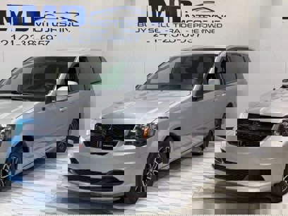 Used 2017 Dodge Grand Caravan SE