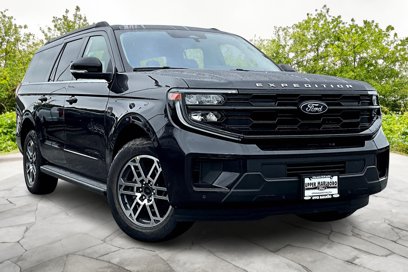 New 2025 Ford Expedition Max Active