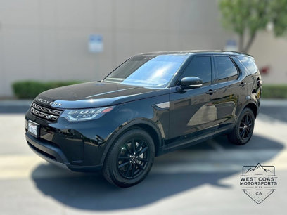 Used 2019 Land Rover Discovery SE