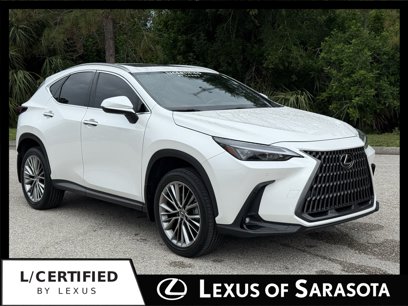 Used 2022 Lexus NX 350 AWD w/ Premium Package