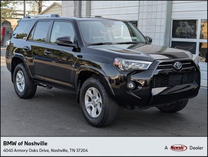Used 2023 Toyota 4Runner SR5
