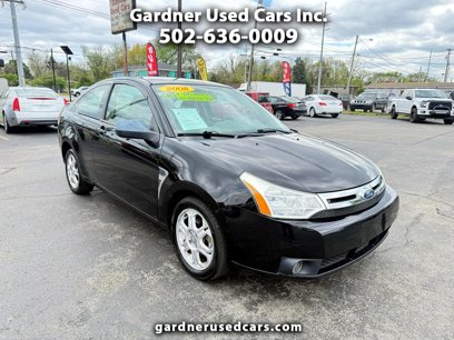 Used 2008 Ford Focus SES