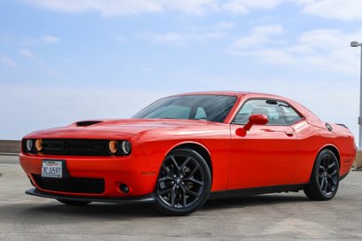 Used 2022 Dodge Challenger GT w/ Blacktop Package