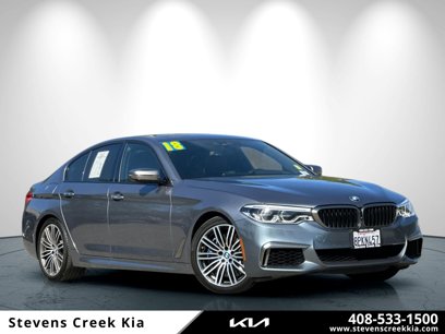 Used 2018 BMW M550i xDrive
