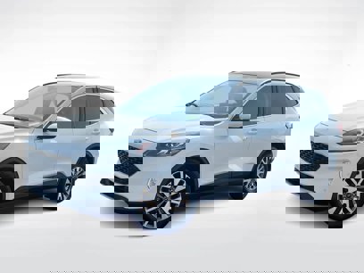 Used 2020 Ford Escape Titanium w/ Titanium Premium Package 2.0