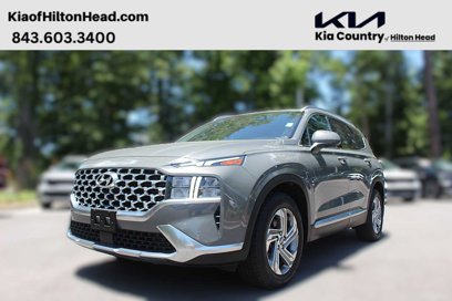Used 2022 Hyundai Santa Fe SEL