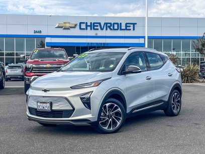Certified 2022 Chevrolet Bolt EUV Premier w/ Sun & Sound Package