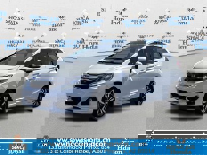 Used 2020 Honda Fit EX-L