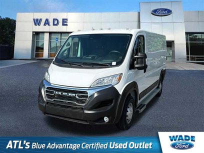 Used 2023 RAM ProMaster 2500