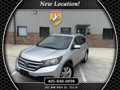 Used 2012 Honda CR-V EX-L