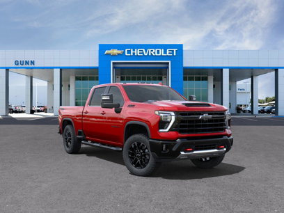 New 2025 Chevrolet Silverado 2500 LTZ w/ LTZ Plus Package