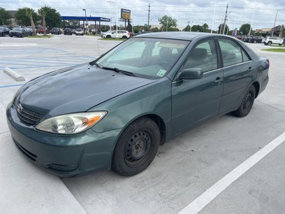 Used 2003 Toyota Camry LE