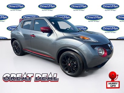 Used 2015 Nissan Juke SL