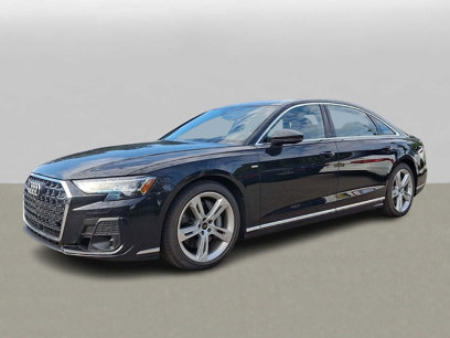 New 2025 Audi A8 L 3.0T