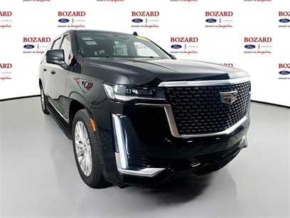 Used 2021 Cadillac Escalade ESV Premium Luxury w/ Performance Package