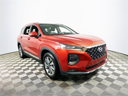 Used 2020 Hyundai Santa Fe Limited w/ Cargo Package