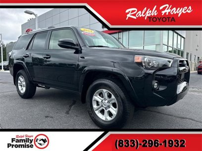 Certified 2024 Toyota 4Runner SR5