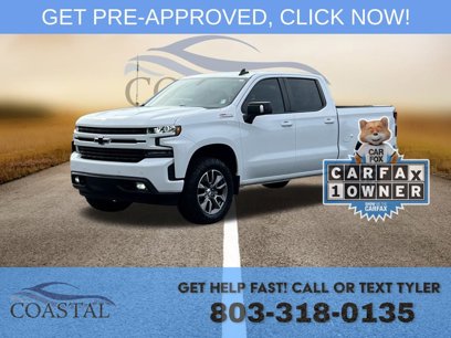 Used 2022 Chevrolet Silverado 1500 RST w/ Safety Package