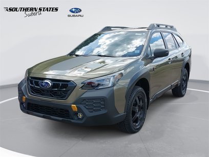 New 2025 Subaru Outback Wilderness