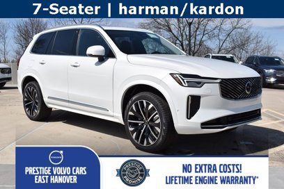 New 2025 Volvo XC90 B6 Plus