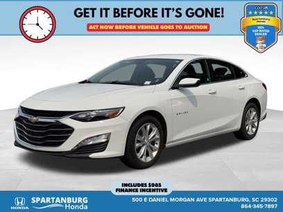 Used 2024 Chevrolet Malibu LT
