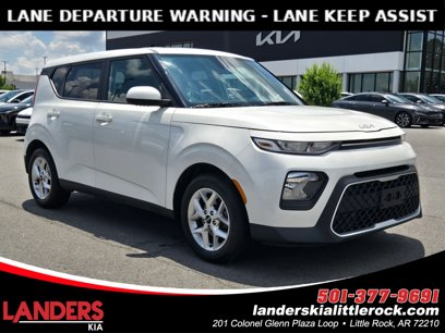 Certified 2022 Kia Soul LX w/ Technology Package