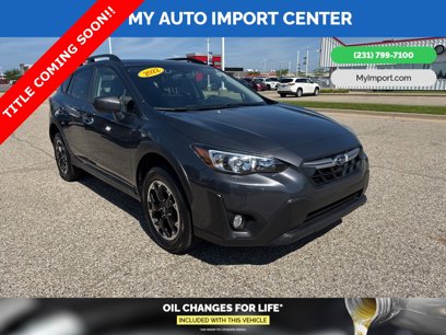 Used 2022 Subaru Crosstrek 2.0i Premium w/ Moonroof Package