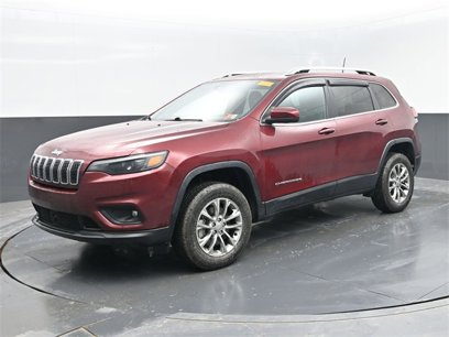 Used 2021 Jeep Cherokee Latitude Lux w/ Comfort/Convenience Group