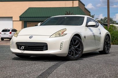 Used 2016 Nissan 370Z Coupe