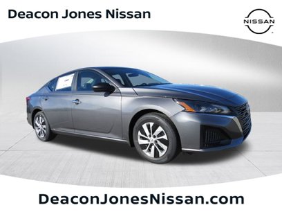 New 2025 Nissan Altima 2.5 S