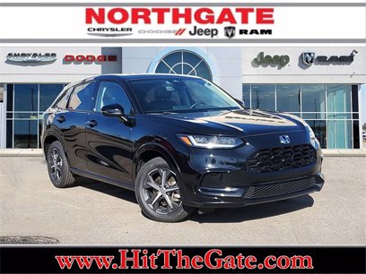 Used 2023 Honda HR-V EX-L