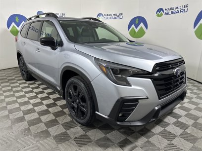 New 2025 Subaru Ascent Bronze Edition