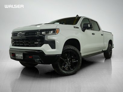 Used 2022 Chevrolet Silverado 1500 LT Trail Boss w/ LT Trail Boss Premium Package