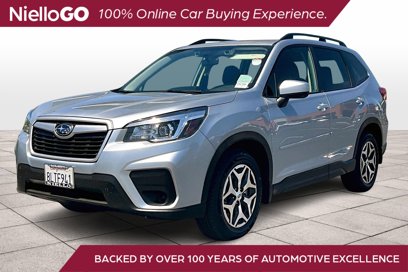 Used 2019 Subaru Forester Premium w/ All-Weather Package