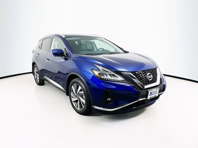Certified 2019 Nissan Murano SL