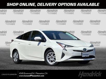 Used 2018 Toyota Prius Two w/ Prius Two Safety Plus Package