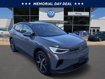 New 2025 Volkswagen ID.4 Pro S