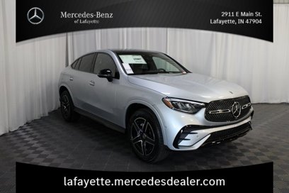 New 2025 Mercedes-Benz GLC 300 4MATIC