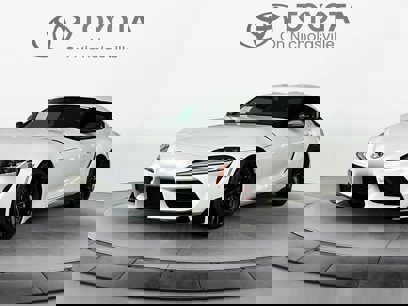 Used 2020 Toyota Supra Launch Edition