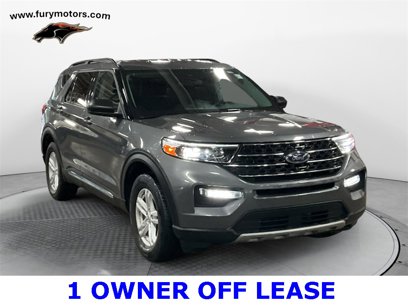 Used 2023 Ford Explorer XLT w/ Equipment Group 202A