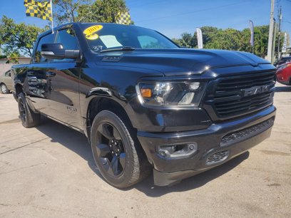Used 2019 RAM 1500 Big Horn