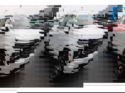New 2025 Chevrolet Suburban High Country